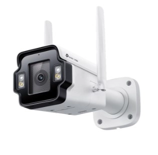  Tp-lınk Vıgı Insıght S345-4g 4mp 4mm Lens 50 Metre Ir 30 Metre Full Color İnsan/araç Algılama 4g/lte Bullet Kamera