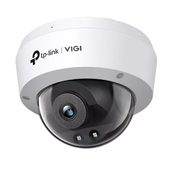 Tp-link Vigi C240i V1.2 4mp 2.8mm Lens 30 Metre Ir Led İnsan/araç Algilama Dahi̇li̇ Mi̇krofon Dome Kamera