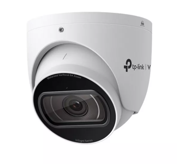 Tp-link Vigi Insight S445zi 4mp 2.7-13.5mm Lens 60 Metre Ir Color İnsan/araç Algilama Dahi̇li̇ Mi̇krofon Ik10 Ip67 Kamera