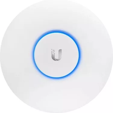 UBIQUITI UAP-AC-LITE 2.4/5 GHX 2X2 MIMO AC1200 İÇ ORTAM TAVAN TİPİ ACCESS POINT (ADAPTÖRLÜ)