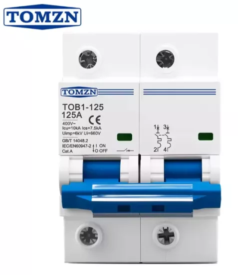 Tomzn 125 Amper DC Sigorta