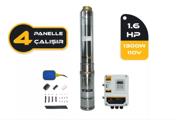 MEXXSUN DC SOLAR POMPA 