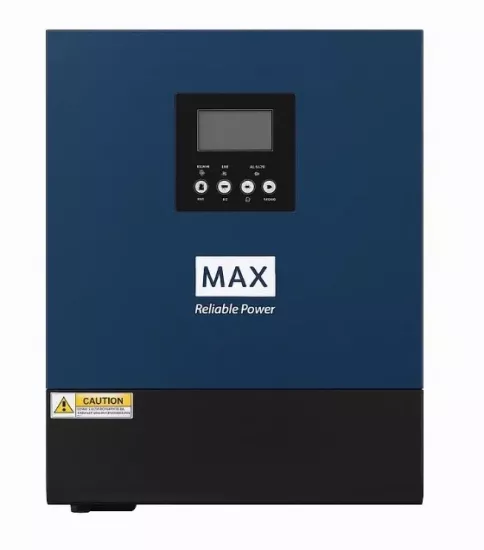 Max 12 Kw  Çift Mppt Hybrid Akıllı İnverter (VM II PREMIUM+ 12K)