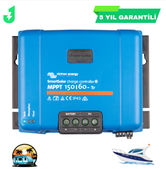 Victron Smartsolar 150/60 60A Mppt Solar Şarj Cihazı