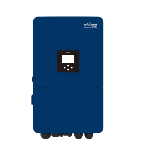 TommaTech F Serisi 20 Kw 3 Faz Trifaze LV Hibrit İnverter