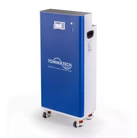 Tommatech 280 Amper 51.2 Volt LFP Lityum Batarya