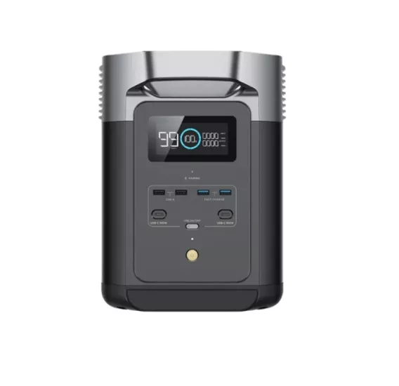 EcoFlow  Delta 2 Güç Kaynağı (1024 Wh) EU