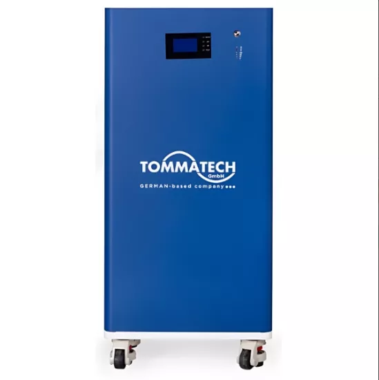 Tommatech 280 Amper 51.2 15 Kw Volt Lityum Batarya