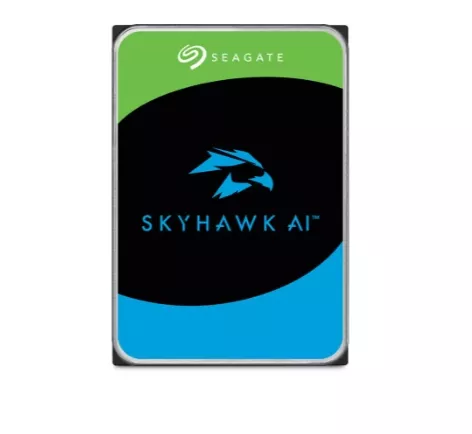 16 Tb Seagate 3.5 Skyhawk Ai Sata 512mb 7/24 Guvenlik St16000ve004 (5 Yil Resmi Disti Garantili)