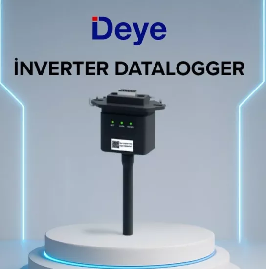 Deye Wifi Logger