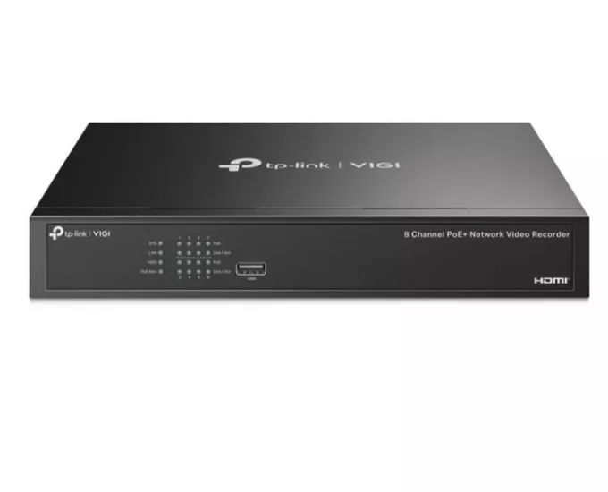 TP-LINK VIGI NVR1008H-8MP
