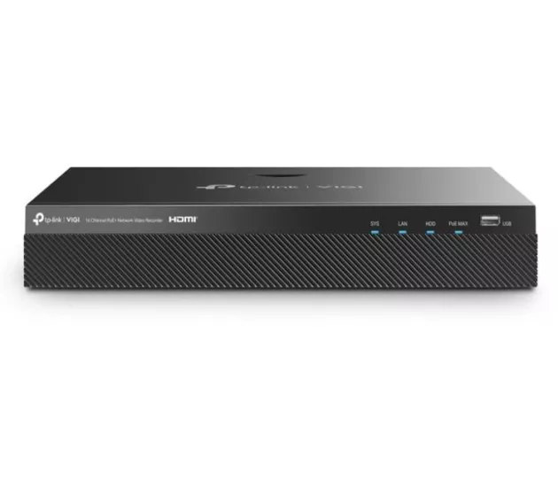 TP-LINK VIGI NVR2016H-16P