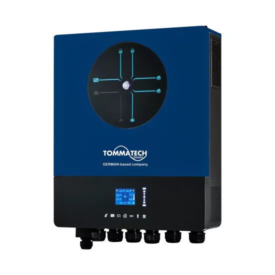 Tommatech 11 kw Akıllı İnverter  TT-PLUSX 11K Yeni Seri