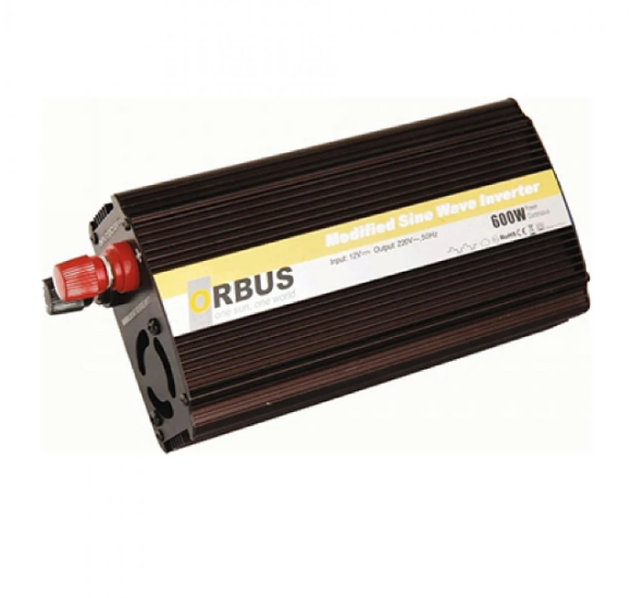 Orbus 12V 600W Modifiye Sinüs İnvertör