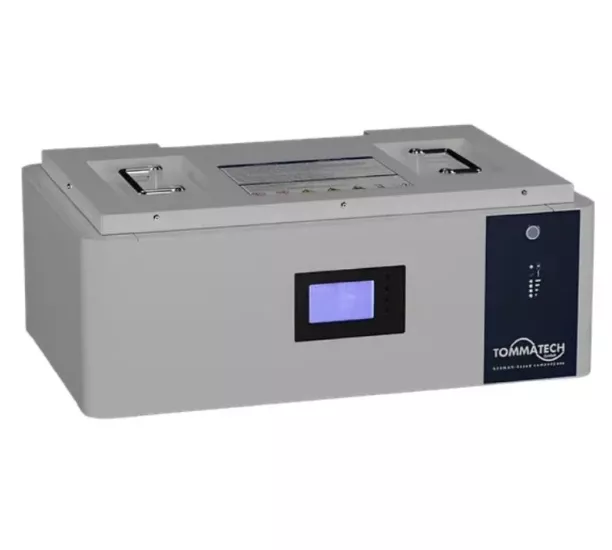 TommaTech 25.6V 204Ah Modüler Serisi LiFePO4 Lityum Batarya
