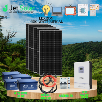 6.2 Kw Solar Set