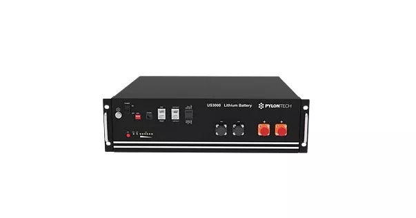 Pylontech US3000C 3,5 kWh, LiFePO4, 48V