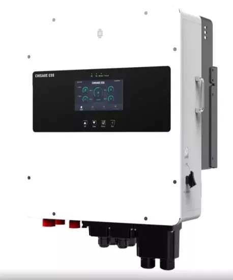  Chisage Mars 12KW 3xMPPT Trifaze Hibrit İnverter + Smart Meter
