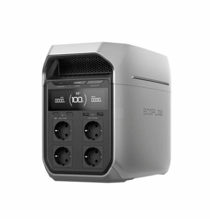 EcoFlow Delta 3 Plus Güç Kaynağı (1024Wh) - EU