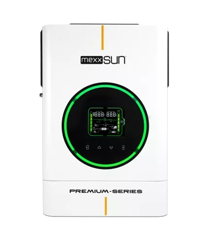 Mexxsun 6 Kw Mppt Akıllı İnverter Yeni Nesil ( Wifi kontrol )
