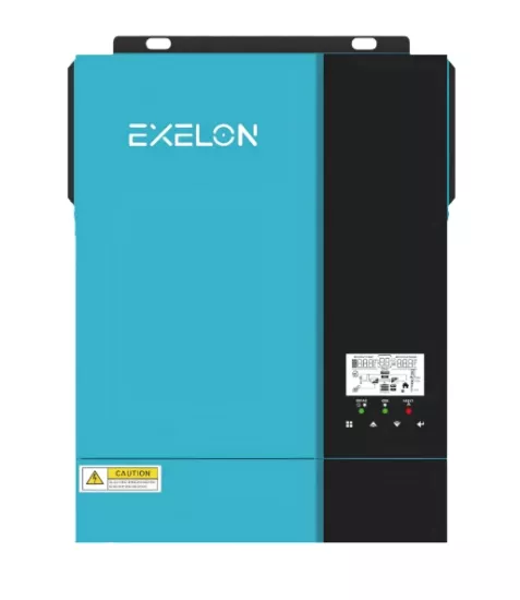 10.2KW 48V Akıllı İnverter MPPT (450VDC)