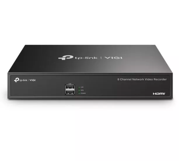 TP-LINK VIGI NVR1008H