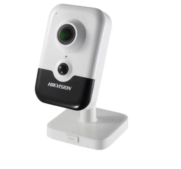Hıkvısıon DS-2CD2443G2-IW 4Mp 2.8Mm Lens 120Db Dahili Mikrofon Wıfı Küp Kamera