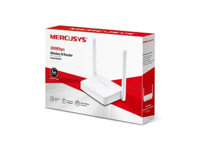 TP-LINK MERCUSYS MW301R 300Mbps Wıfı N Router
