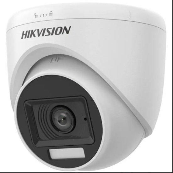 HIKVISION KAMERA TVI KAMERA DOME 2 MP DS-2CE76D0T-LPFS 2.8MM