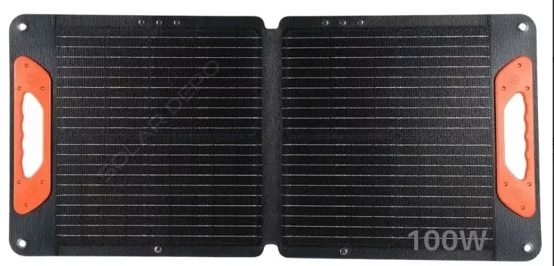 Jetsun 100 Watt Katlanabilir Güneş Paneli