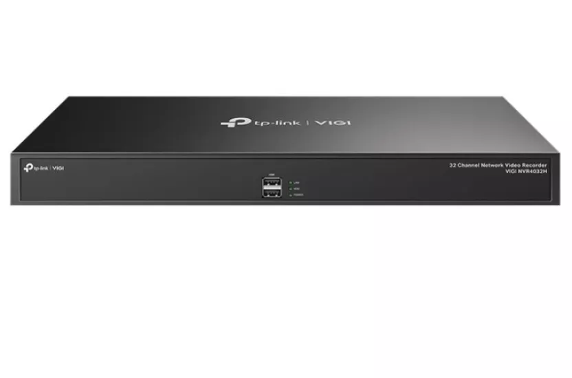 Tp-link Vigi Nvr4032h V1.0 32 Kanal 4 Sata H265+ Onvif Nvr Kayit Ci̇hazi