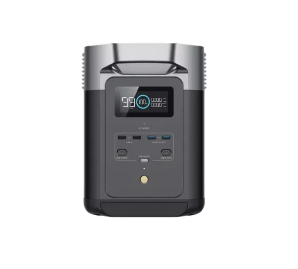 EcoFlow - DELTA 2 Güç Kaynağı (1024Wh) - EU