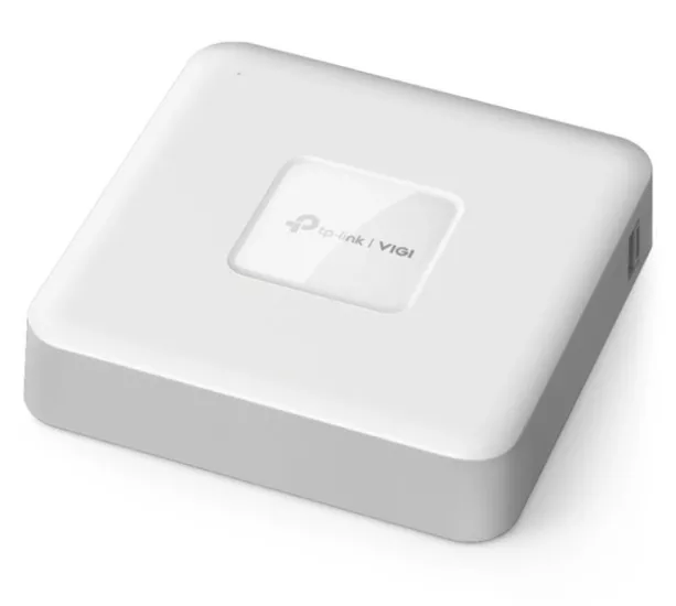 Tp-link Vigi Nvr1104h-4p V1.0 4 Kanal Poe 1 Sata H265+ Onvif Nvr Kayit Ci̇hazi