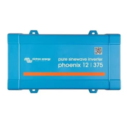 Victron Tam Sinüs İnvertör 12/375 VE.Direct Schuko Pure Sine Wave Inverter