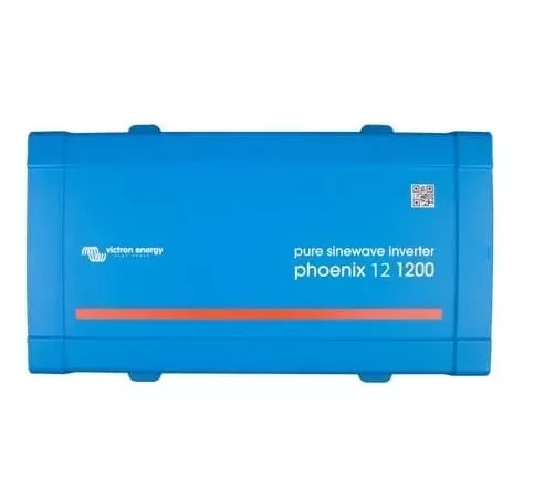 Victron Tam Sinüs İnvertör 12/1200 VE.Direct Schuko Pure Sine Wave Inverter