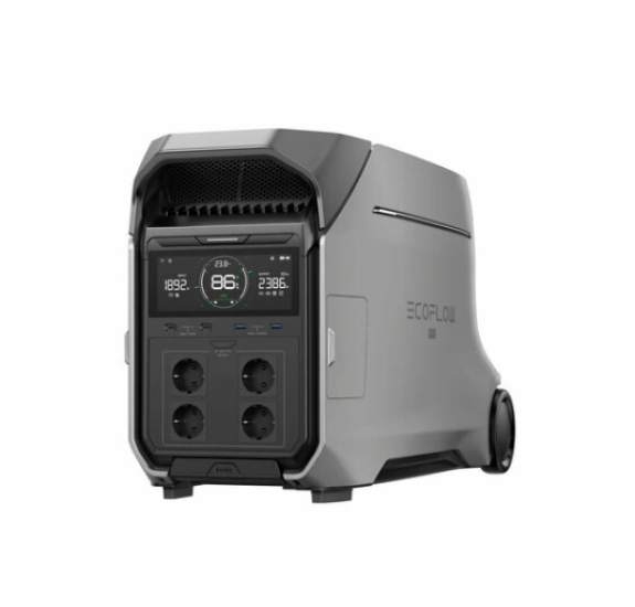 EcoFlow - DELTA Pro 3 Güç Kaynağı (4096Wh) - EU