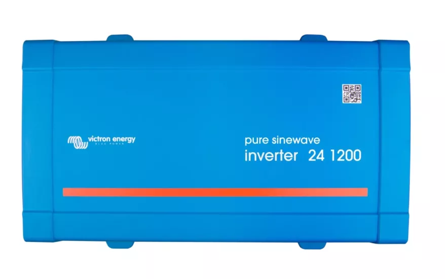 Victron Tam Sinüs İnvertör 24/1200 VE.Direct Schuko Pure Sine Wave Inverter (PIN242121200)