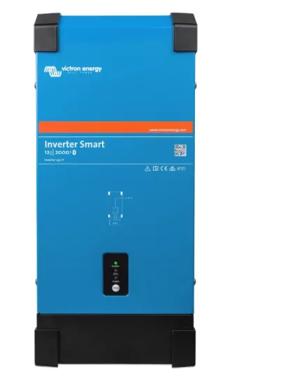 Victron Energy Phoenix Smart 12/2000 Tam Sinüs İnvertör (PIN122201000)
