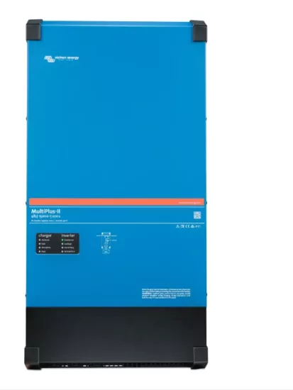 Victron İnvertör/Şarj Cihazı MultiPlus-II 48/15000/200-100 Inverter/Charger (PMP483150000)