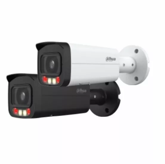 Dahua IPC-HFW2849T-AS-IL-0360B 8Mp Smart Dual Light Fixed-focal Bullet WizSense Network Kamera