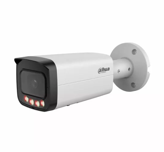 Dahua IPC-HFW21249T-AS-IL-0360B 12MP Smart Dual Illumination Fixed-focal Bullet WizSense Network Kamera