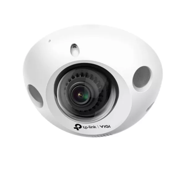 Tp-link Vigi C230i Mini 3mp 2.8mm Lens 30 Metre Ir Led İnsan/araç Algilama Dahi̇li̇ Mi̇krofon Dome Kamera