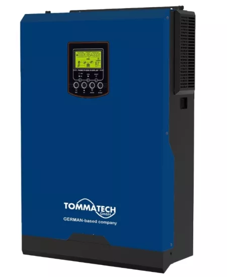Tommatech New Pro 5K 48V WİFİ MPPT 5000 Watt Akıllı İnverter