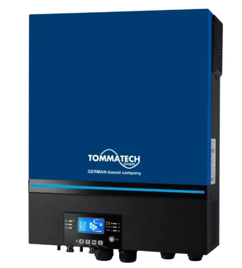 Tommatech Plus HV 11K 48V MPPT 11.000 Watt Akıllı İnverter