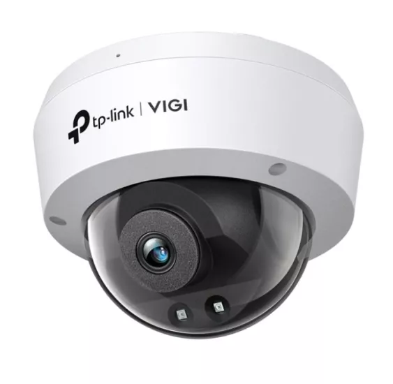 Tp-link Vigi C220i V1.0 2mp 2.8mm Lens 30 Metre Ir Led İnsan/araç Algilama Ik10 Ip67 Dome Kamera