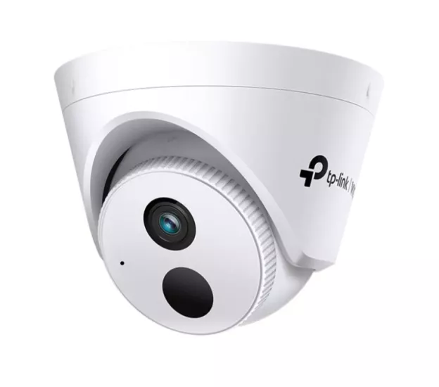 Tp-link Vigi C420i V1 2mp 2.8mm Lens 30 Metre Ir Led İnsan/araç Algilama Dome Kamera