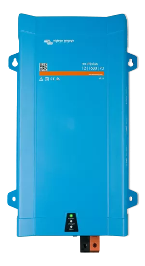 Victron İnvertör/Şarj Cihazı MultiPlus 12/1600/70-16 Inverter/Charger (PMP122160000)