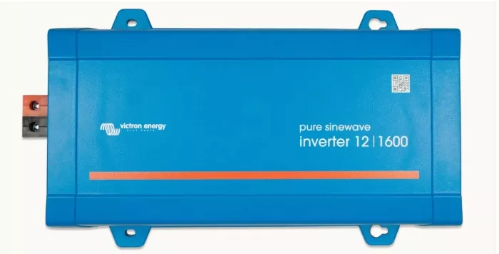 Victron Tam Sinüs İnvertör 12/1600 VE.Direct Schuko Pure Sine Wave Inverter (PIN122161200)