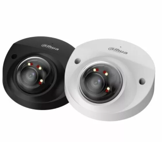 Dahua PC-HDBW2249F-AS-IL-0280B 2MP Smart Dual Light Fixed-focal Eyeball WizSense Network Kamera
