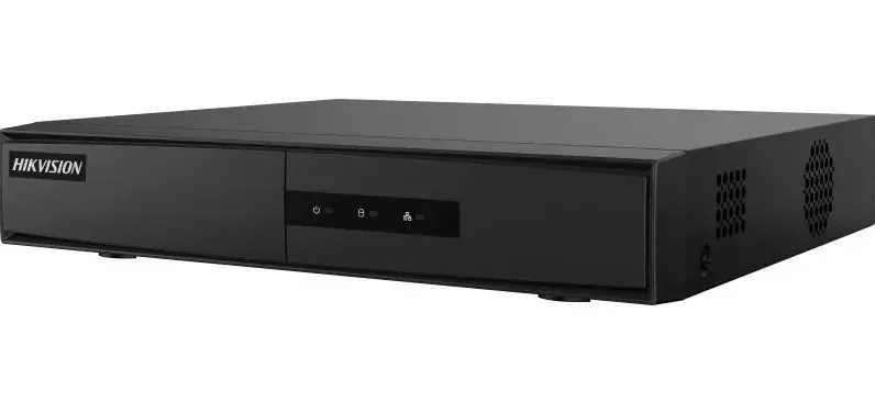 Hikvision Ds-7108ni-q1/8p/m 8 Kanal Poe 1 Sata H265+ Metal Kasa Nvr Kayit Ci̇hazi